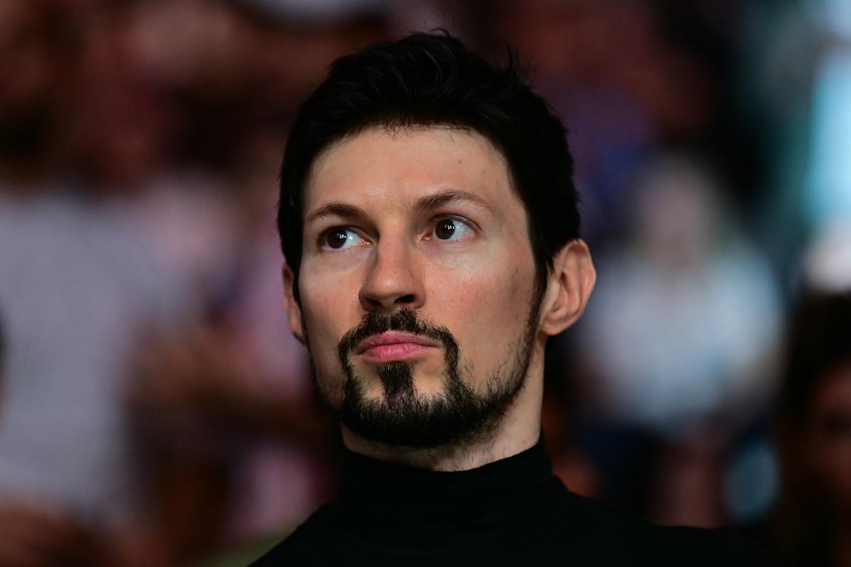 Telegram founder Pavel Durov is reportedly under criminal investigation in Russia