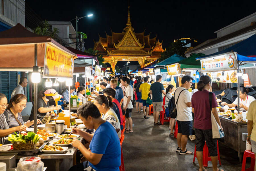 Thailand Hat Yai Emerges from Flood Recovery as Agoda Hat Yai Lights Up Campaign Shines a Spotlight on Local Attractions, Dining, and Hotels