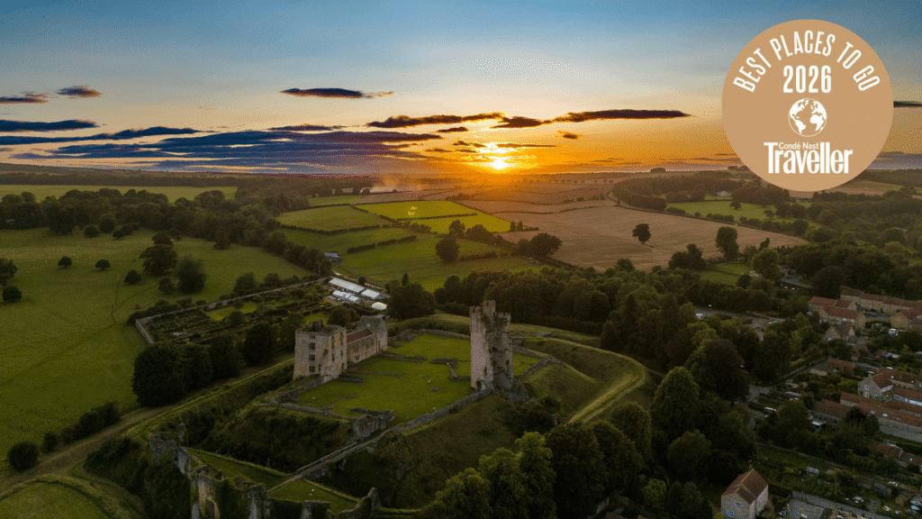 The Best Places to Go in the UK in 2026 Condé Nast Traveler