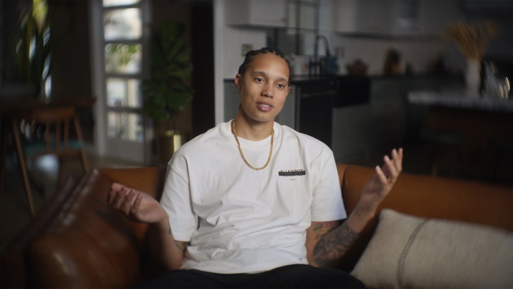 ‘The Brittney Griner Story’ Review: Basketball Great Still Rises 'The Brittney Griner Story' Review: Basketball Great Still Rises