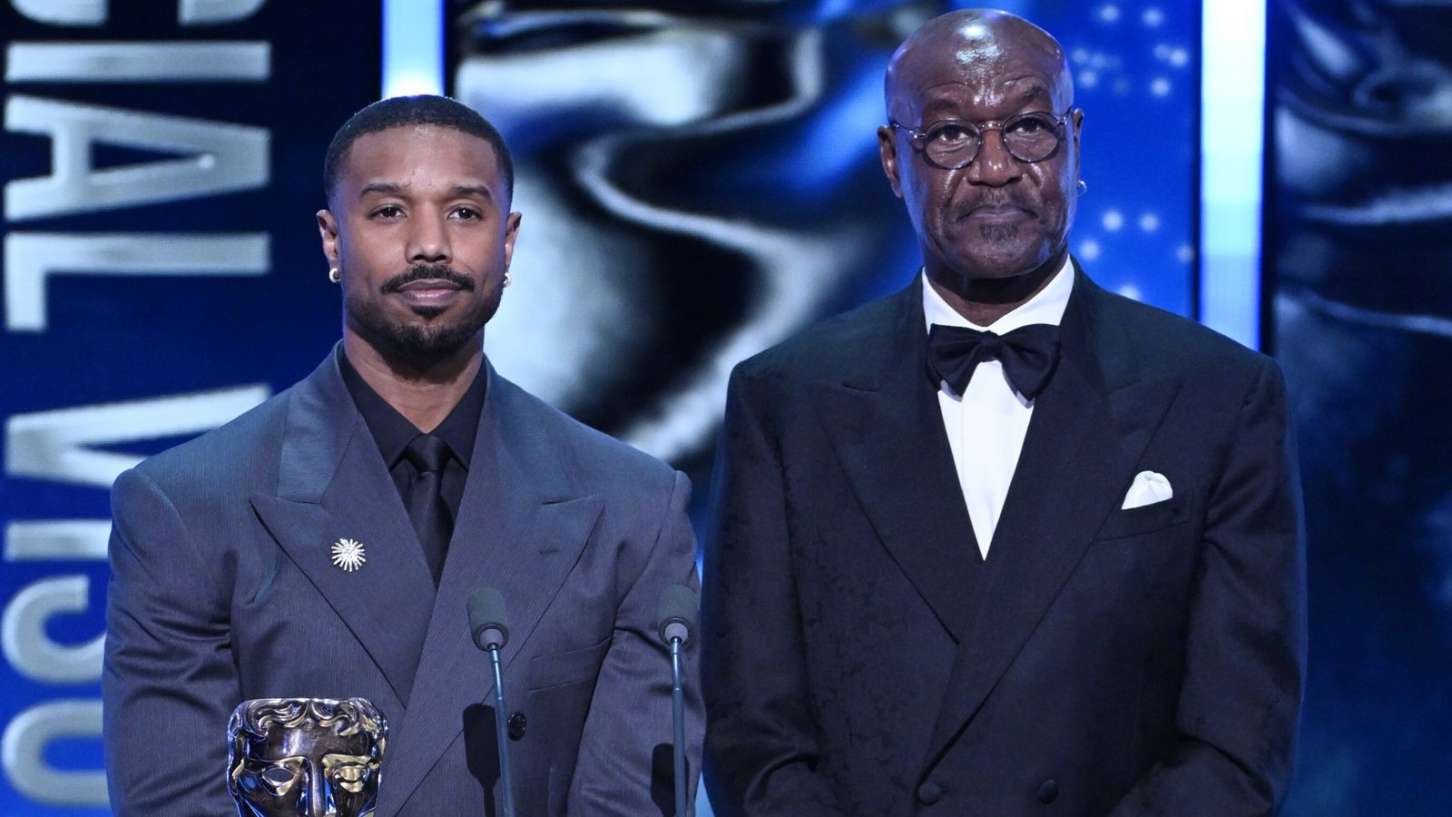 Tourette's campaigner 'deeply mortified' after racial slur at BAFTAs | Ents & Arts News