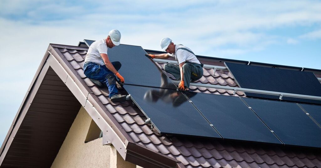 UK solar energy firm plunges into administration – ‘fantastic company’ | UK | News UK solar energy firm plunges into administration - 'fantastic company' | UK | News