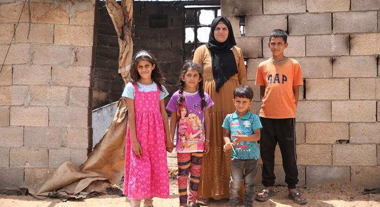 West Bank: UN rights chief warns against deepening Israeli control over Palestinian land West Bank: UN rights chief warns against deepening Israeli control over Palestinian land