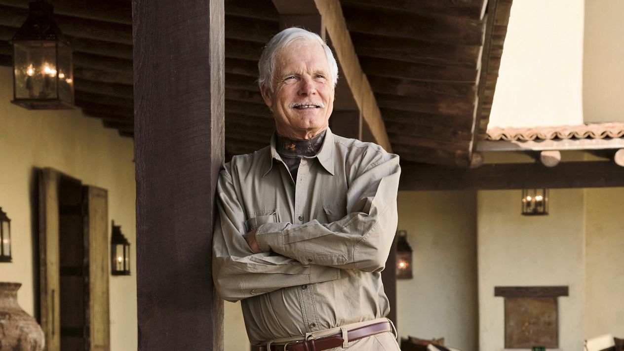 Where Does Ted Turner Live Now? Exploring the Media Magnate’s Portfolio—Which Includes Over 2 Million Acres of Land
