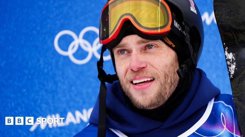 Gus Kenworthy