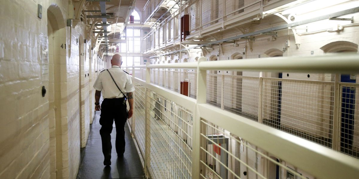 Women’s rights group blasts ‘Orwellian’ trans policy in Scottish prisons during judicial review