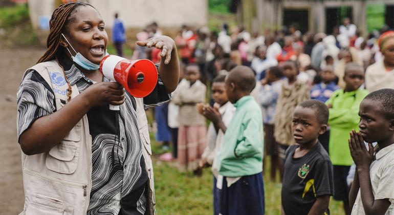 World News in Brief: School shooting in Canada, cholera outbreak in DR Congo, evacuations in Gaza