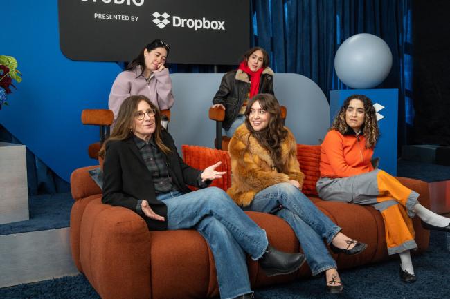 ‘Worried’ Sundance: IndieWire Studio Interview 'Worried' Sundance: IndieWire Studio Interview