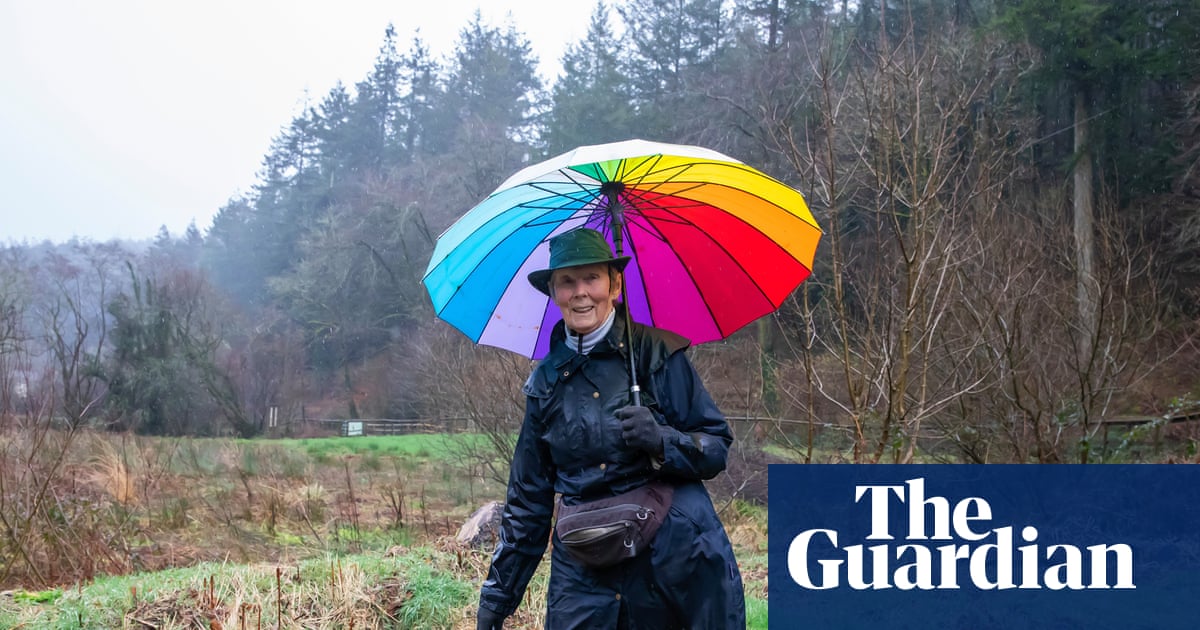 ‘I’m thinking of building an ark’: the Cornish village soaked by 41 consecutive days of rain | UK weather