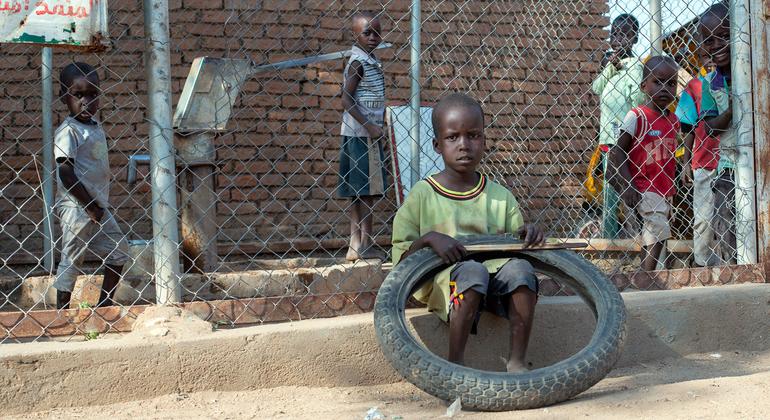 ‘Like a scene out of a horror movie’: UN report warns of war crimes in Sudan’s El Fasher ‘Like a scene out of a horror movie’: UN report warns of war crimes in Sudan’s El Fasher