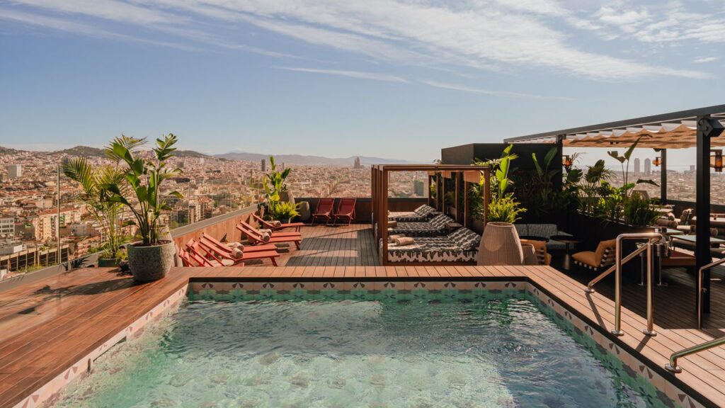 7 Affordable Hotels in Barcelona That Don't Skimp on Style