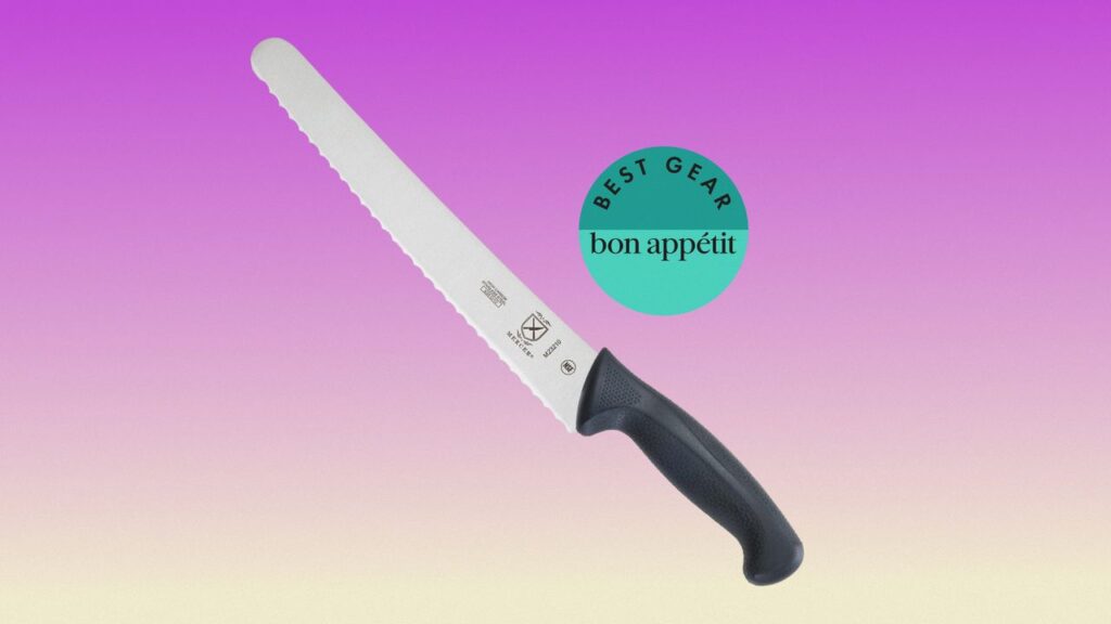 Best Cheap Bread Knives Under $25, Tested