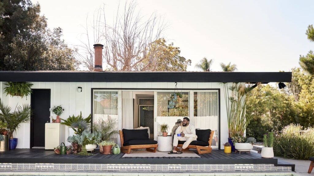 Colman Domingo Lists His AD-Featured Midcentury Modern SoCal Home for $2.05 Million