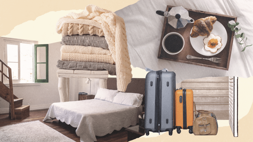 Experts Say These 39 Guest Room Ideas Are Warm Welcomes