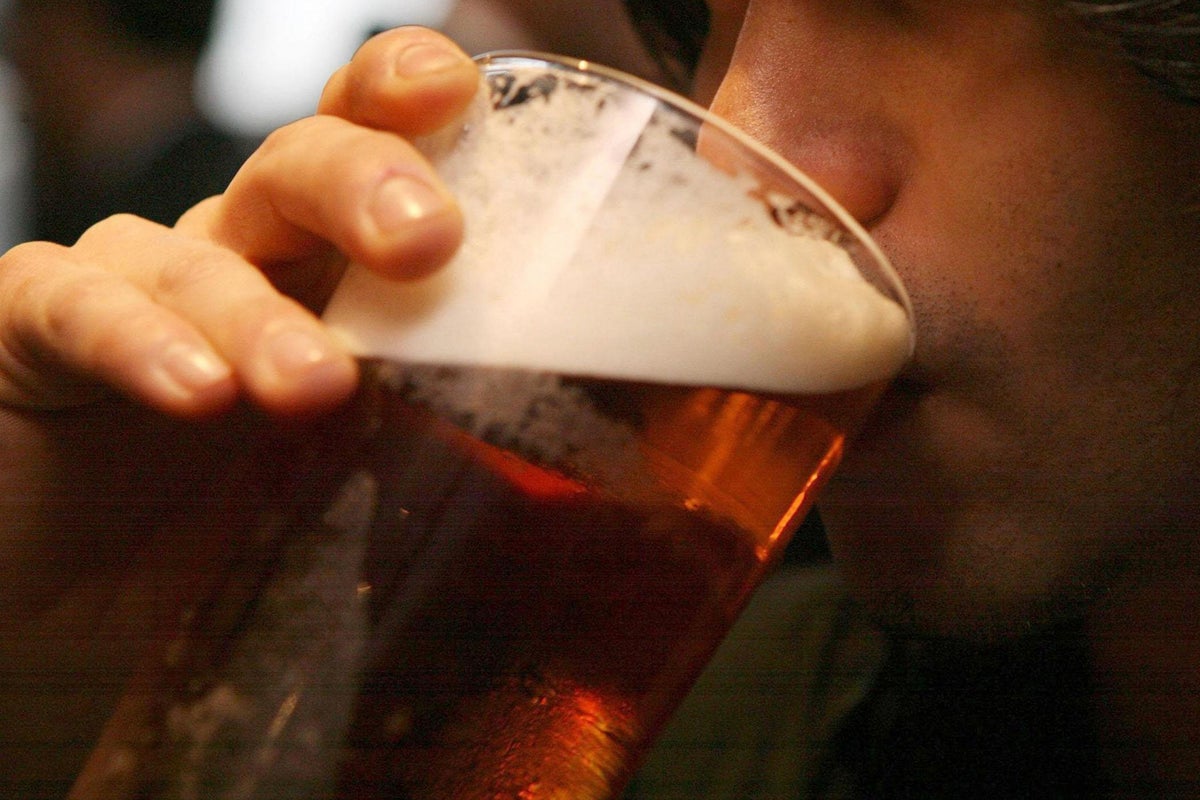 Gen Z adults drinking more than millennials were at same age, study finds