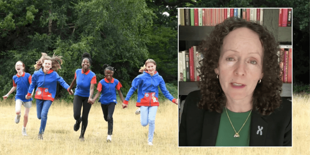 Gender-critic campaigner accuses Girlguides of 'misleading' boys into 'false promise'