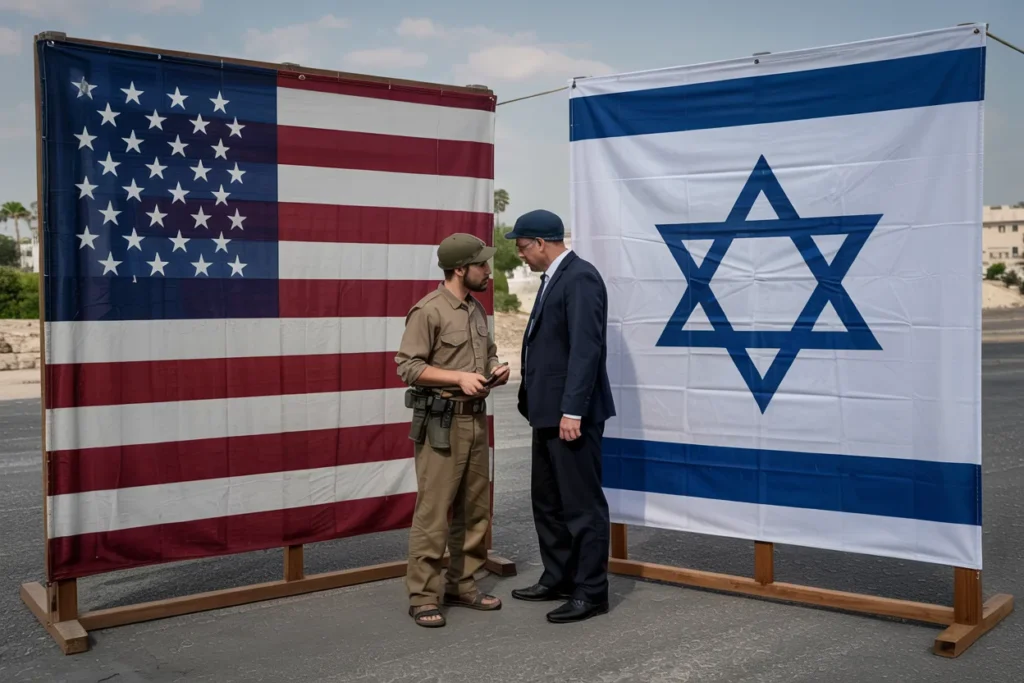 How the US-Israel Conflict is Crushing Your Trip Plans: Will Global Travel Ever Be the Same? Conflict between us-israel