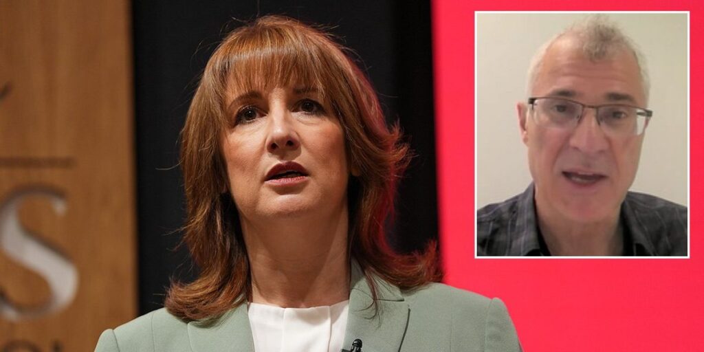 Inflation rate: Rachel Reeves warned of 'serious damage' to British households amid Middle East conflict