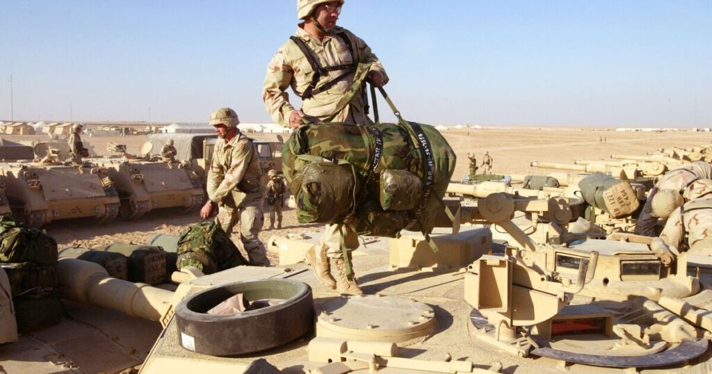 Iran hunting for US soldiers in the Middle East as Tehran sends horror | World | News