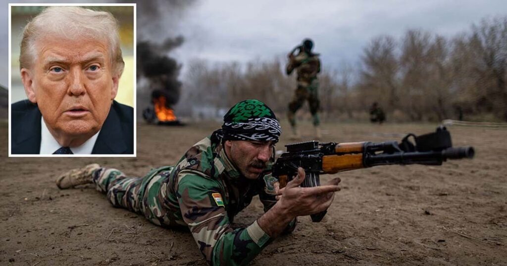 Iran updates – Trump says Iran ‘wants to talk’ but it’s ‘too late’ | World | News Iran updates - Trump says Iran 'wants to talk' but it's 'too late' | World | News