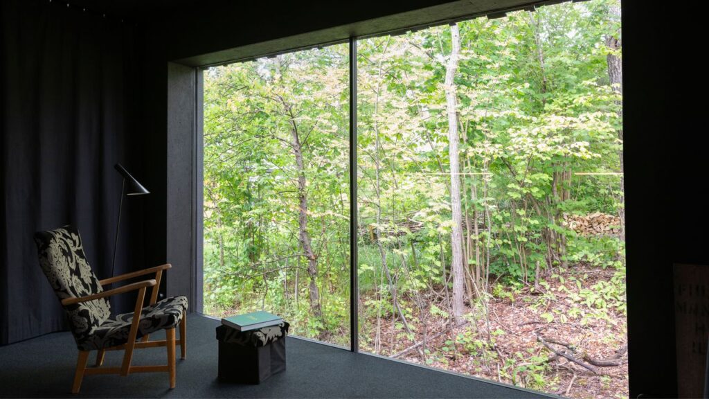 Is This Sustainable Tiny House in Finland What the Future of Home Looks Like?