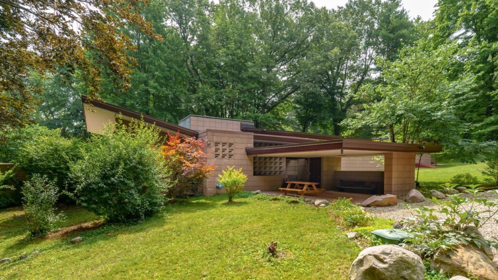 Is the Frank Lloyd Wright Real Estate Boom Over?