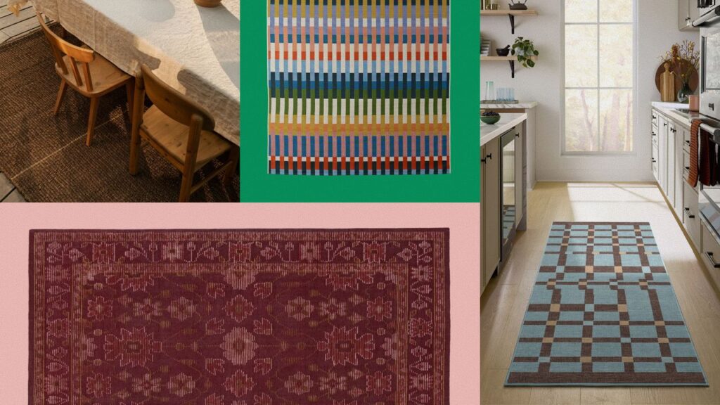 Kitchen Rugs Can Get Gross—These Stand Up to Heavy Use (and Stay Looking Good)