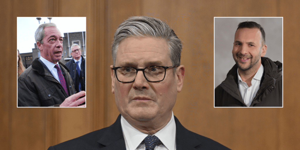 Labour could lose all but two councils in London with Keir Starmer facing a 'political earthquake'