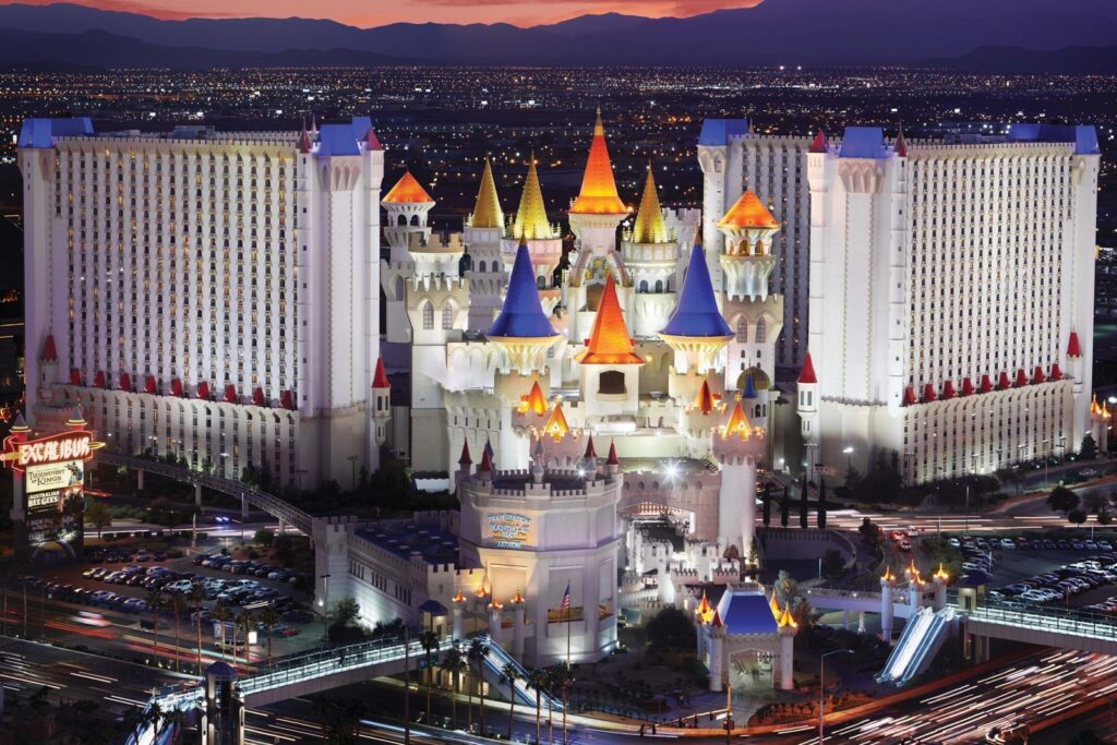 MGM launches a $330 all-inclusive-style Las Vegas vacation package