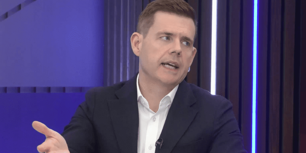 Matt Goodwin speaks out on GB News for first time since Gorton by-election defeat