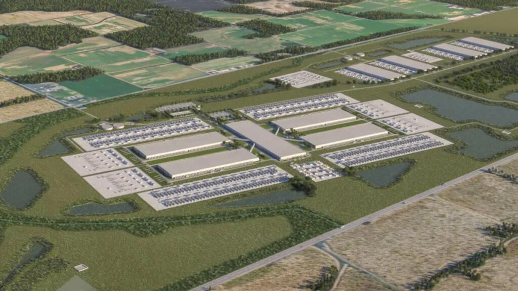 Meta will fund seven new natural gas plants to power its biggest data center yet