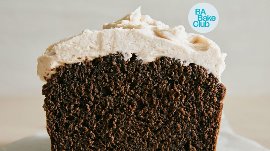 Reverse-Creaming Is the Secret to the Plushest Cake