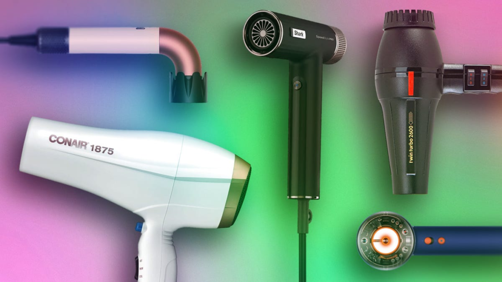 The Best Hair Dryers of 2026, Tested on 6 Different Hair Types The Best Hair Dryers of 2026, Tested on 6 Different Hair Types