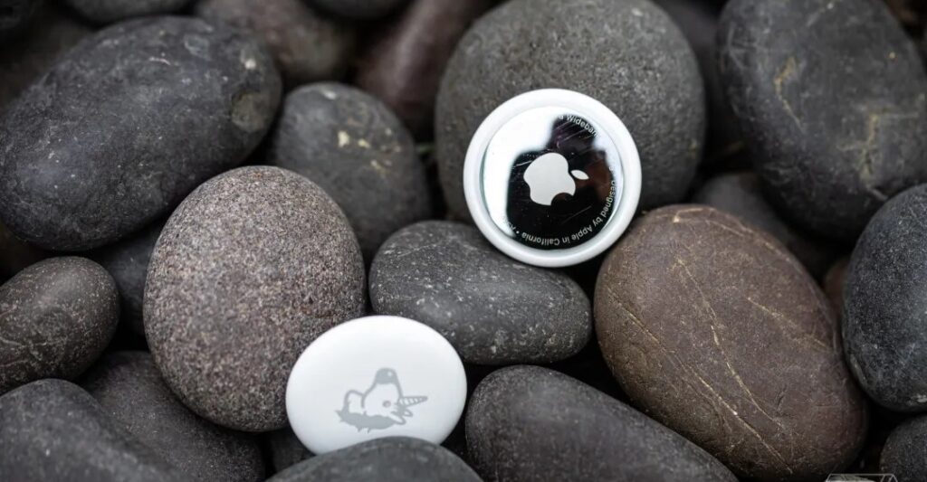 The original AirTag is the cheapest it’s ever been