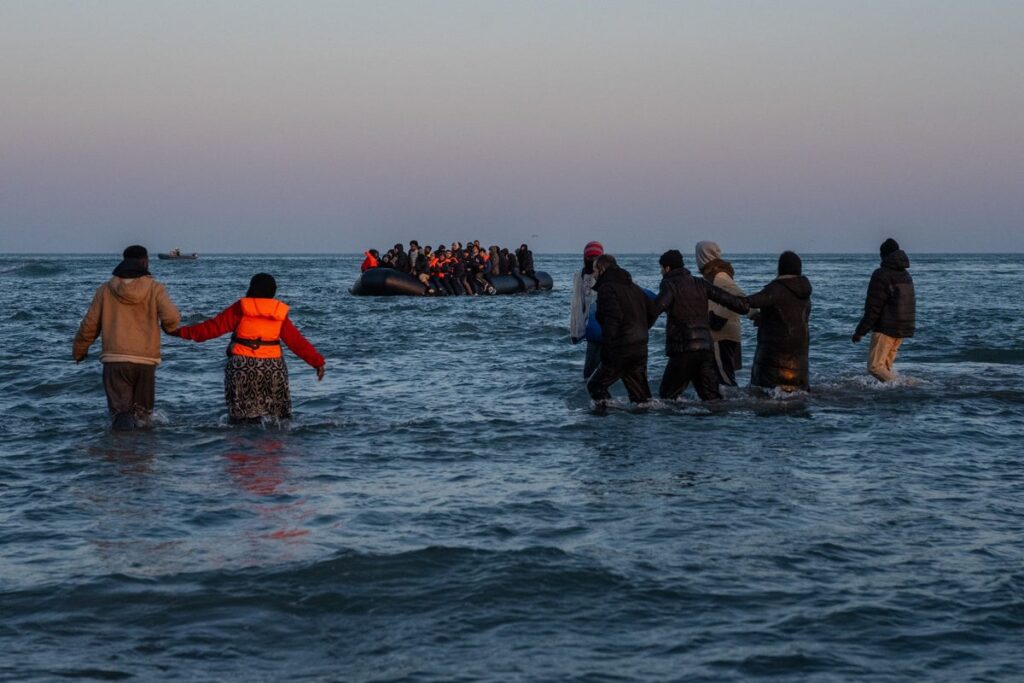 UK and France fail to agree new deal to stop small boat crossings UK and France fail to agree new deal to stop small boat crossings