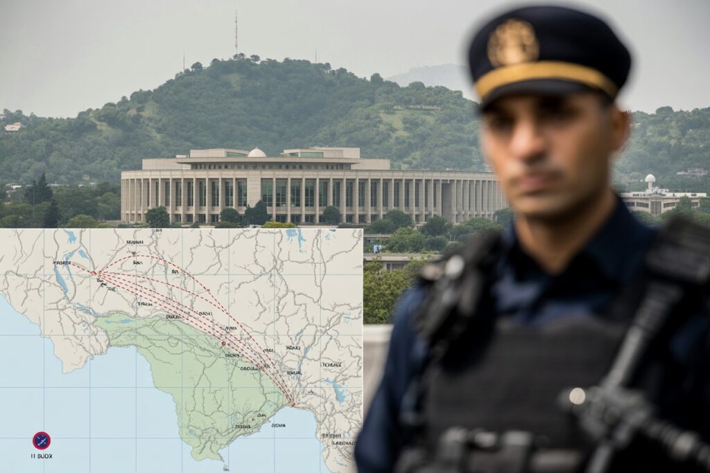 US and UK Issue High-Level Pakistan Travel Advisories as Iran Conflict Escalates: What Travelers Need to Know