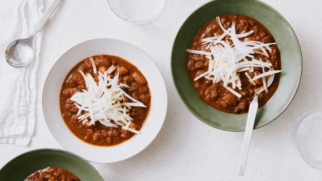 Vegan Chili Recipe | Bon Appétit