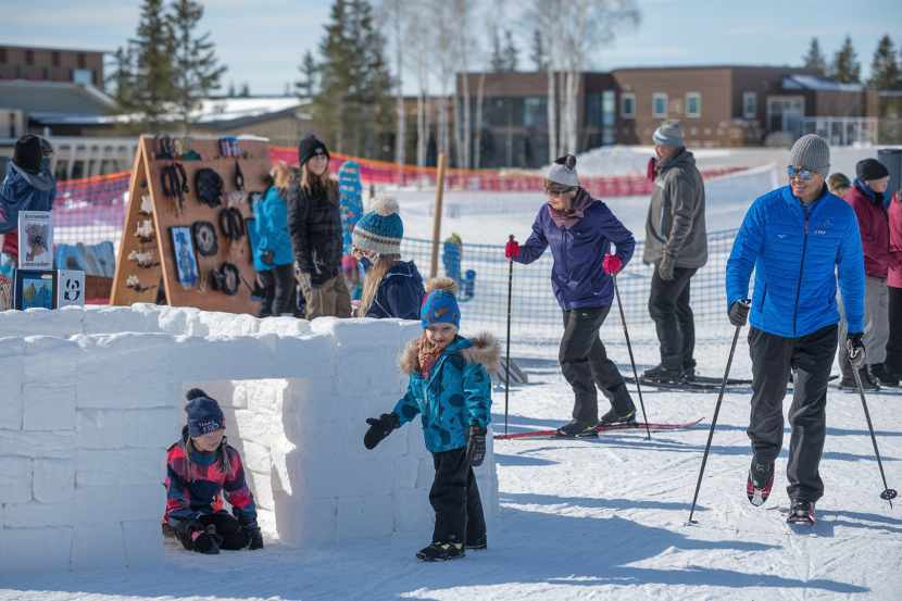 Why Fort McMurray in March is the ONLY Place You Need to Be – This is Just the Beginning! Why Fort McMurray in March is the ONLY Place You Need to Be – This is Just the Beginning!