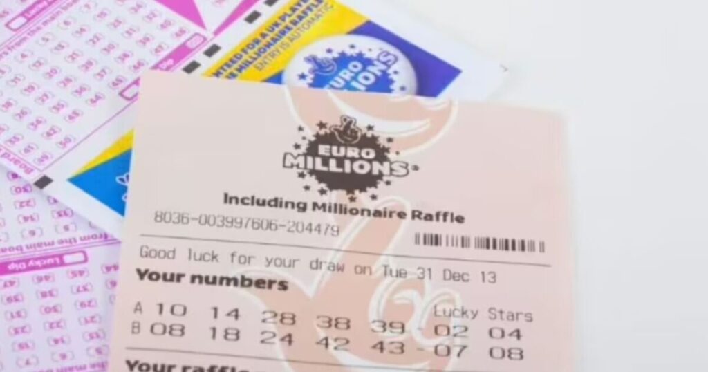 Winning EuroMillions numbers LIVE: Full lottery results on March 24 | UK | News