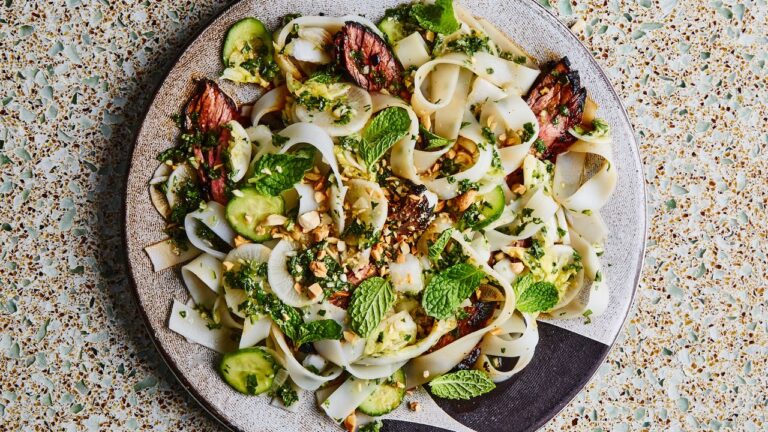 23 Rice Noodle Recipes You’ll Want on Repeat