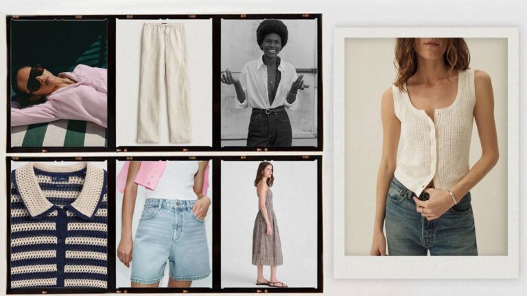 A Summer Travel Capsule Wardrobe Will Simplify Your Packing Process