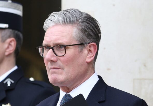 As the Mandelson vetting row intensifies, is this the week that finally sinks Keir Starmer?