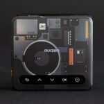 Aurzen Zip Cyber Foldable Portable Projector: Not Bright, Poor Connectivity, but a Lot of Fun