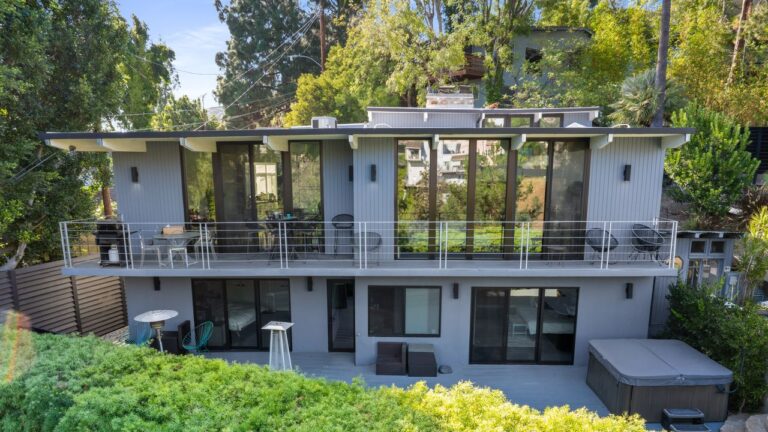Ava Gardner’s Mod Party Pad—Where She Hosted Frank Sinatra—Is on the Market for $3 Million