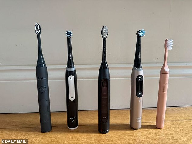 I tried and tested experts' top pick electric toothbrushes, including Oral-B, SURI, ORDO and more for cleaner teeth and healthy gums