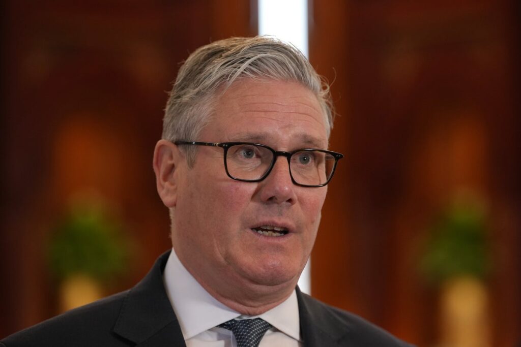 Britain needs closer EU ties to undo harm of Trump’s war on Iran, Starmer warns as UK prepares to adopt single market rules