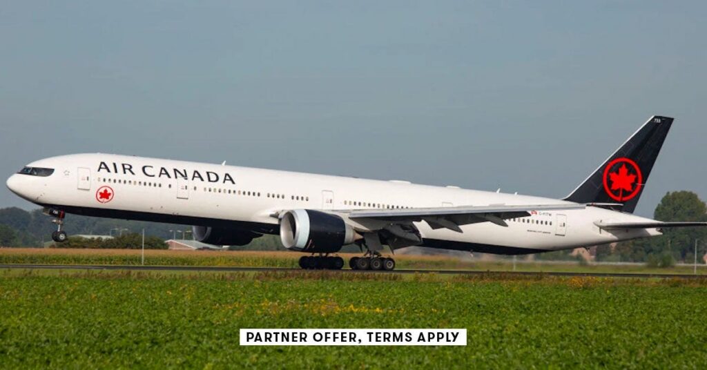 Chase Aeroplan Credit Card: Current welcome bonus