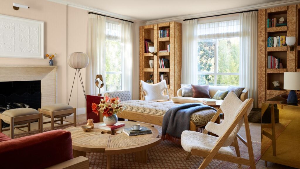 Chloe Redmond Warner's Clients Needed a House That Could Host Everything, From Fundraisers to Playdates