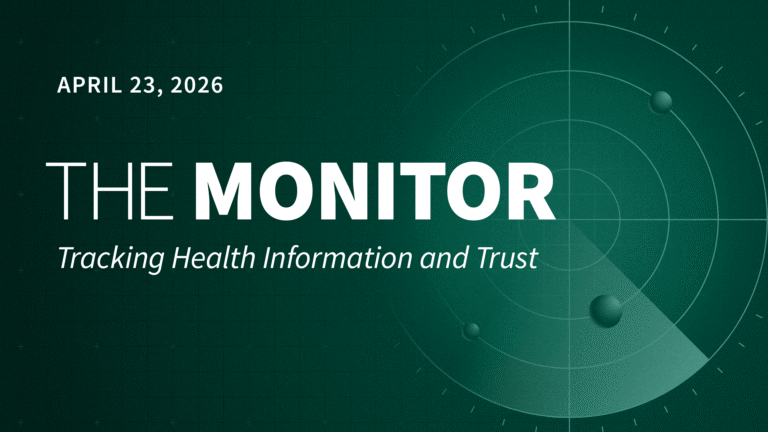 Companies Expand AI Health Offerings, Even as Accuracy Questions Remain — The Monitor