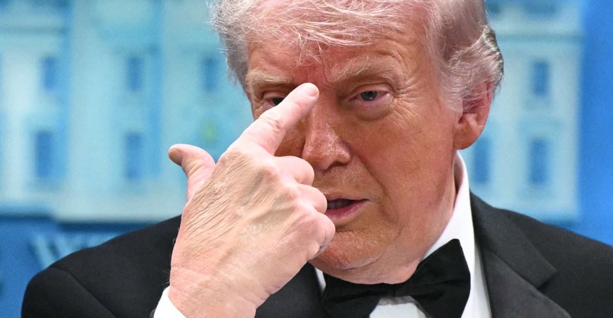 Conspiracy videos about the WHCD shooting keep rolling in